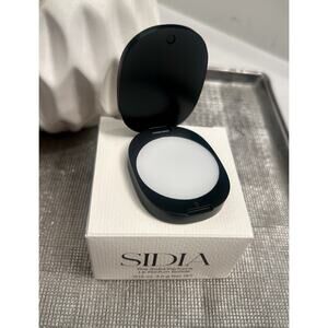 Sidia The Solid Perfume In Braless - Leather & Vanilla 3.6g/0.13oz Full Size New